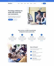 Hazır web sitesi görseli