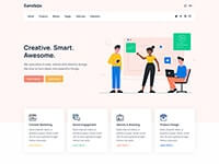 Hazır web sitesi görseli