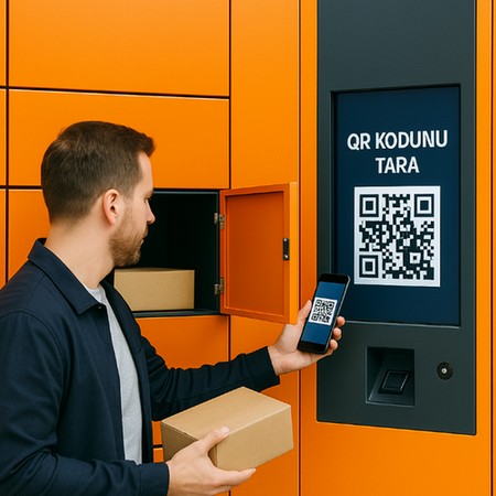 Akıllı Dolap & Click-and-Collect