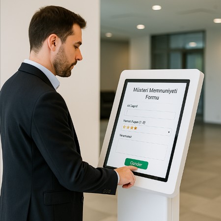 Geri Bildirim Terminali