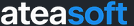 Ateasoft Logo Light